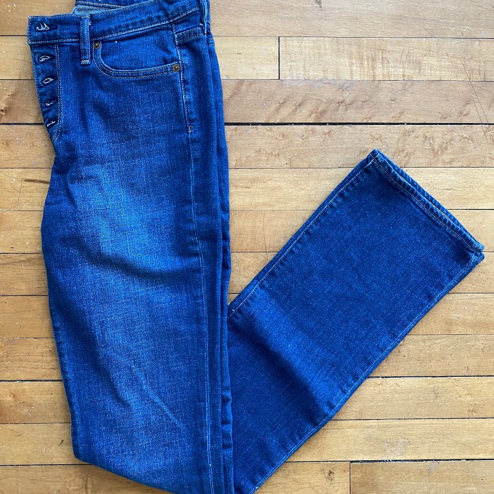 LONG Gap Perfect Boot Jean